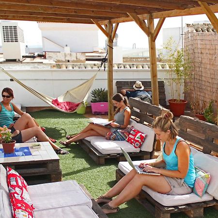 Cadiz Inn Backpackers Exterior foto